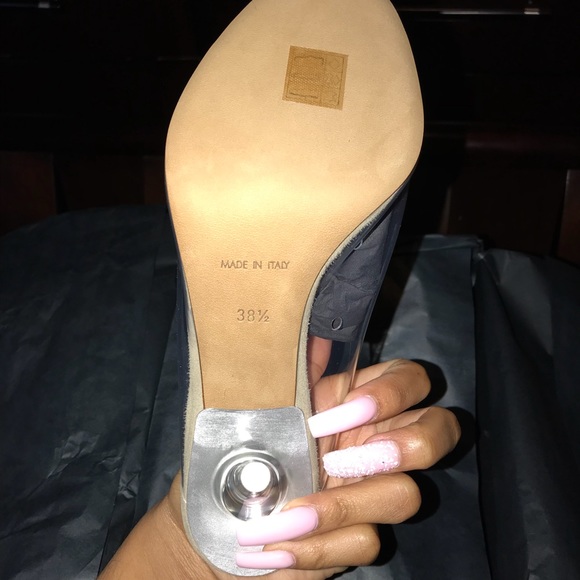 Yeezy Season 6 PVC Mules - Picture 5 of 5